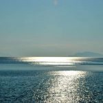 Η θάλασσα από το Alhena ενοικιαζόμενα δωμάτια - Χρόνια (Λίμνη Ευβοίας) διαμονή
