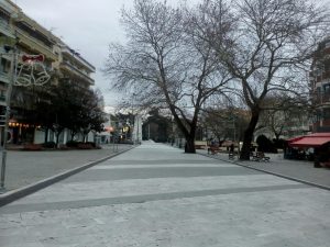 πλατεία Κομοτηνής