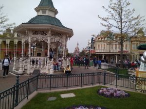 Είσοδος στη Disneyland® Παρίσι